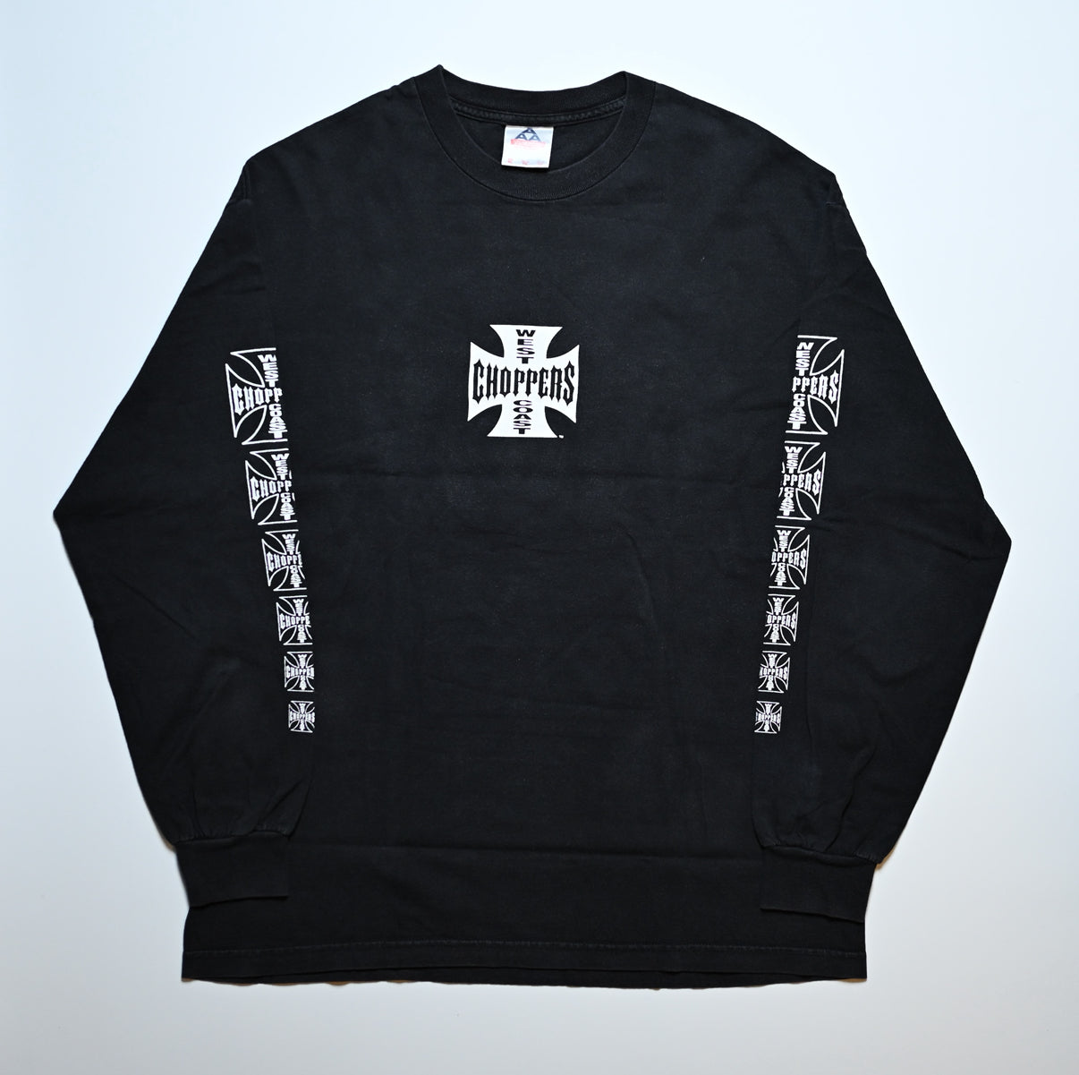 WEST COAST CHOPPERS LS LONG BEACH CA ALSTYLE XL (b_1039)
