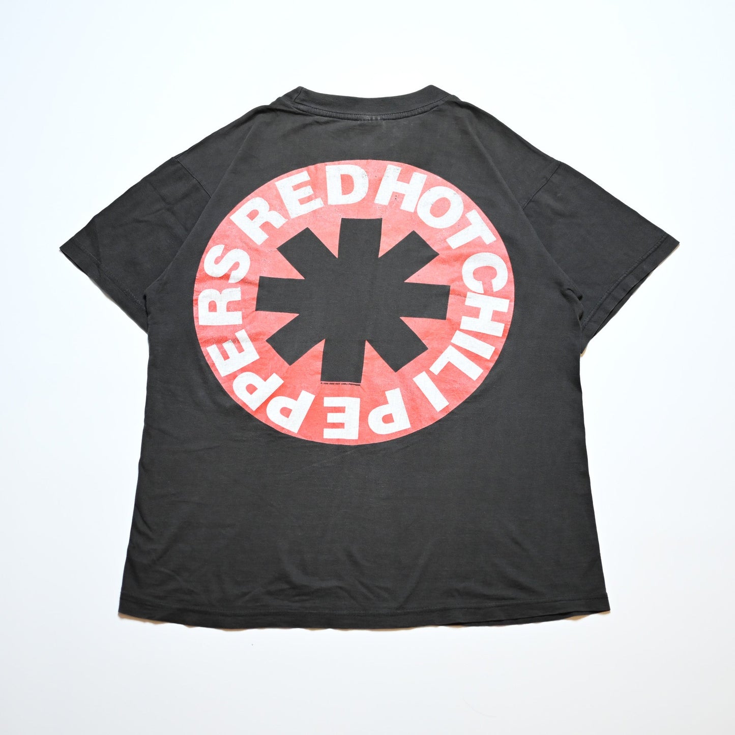 RED HOT CHILI PEPPERS BLOOD SUGAR SEX MAGIK EURO LARGE(stw_1004)