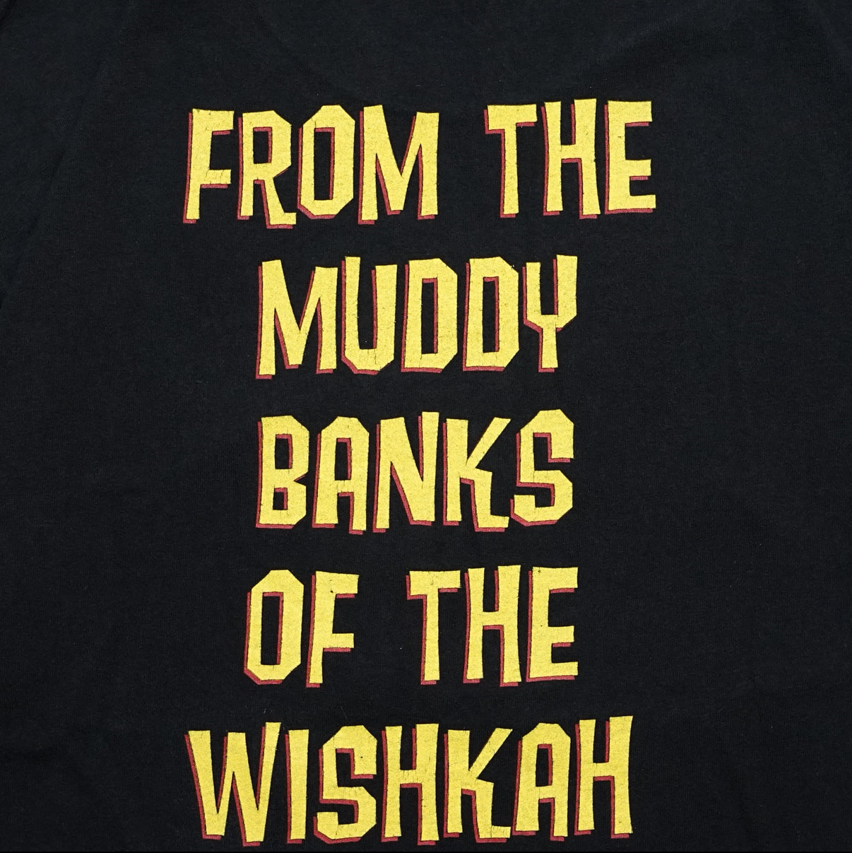 NIRVANA 1996 FROM THE MUDDY BANKS OF THE WISHKAH M&O LARGE (b_1226)