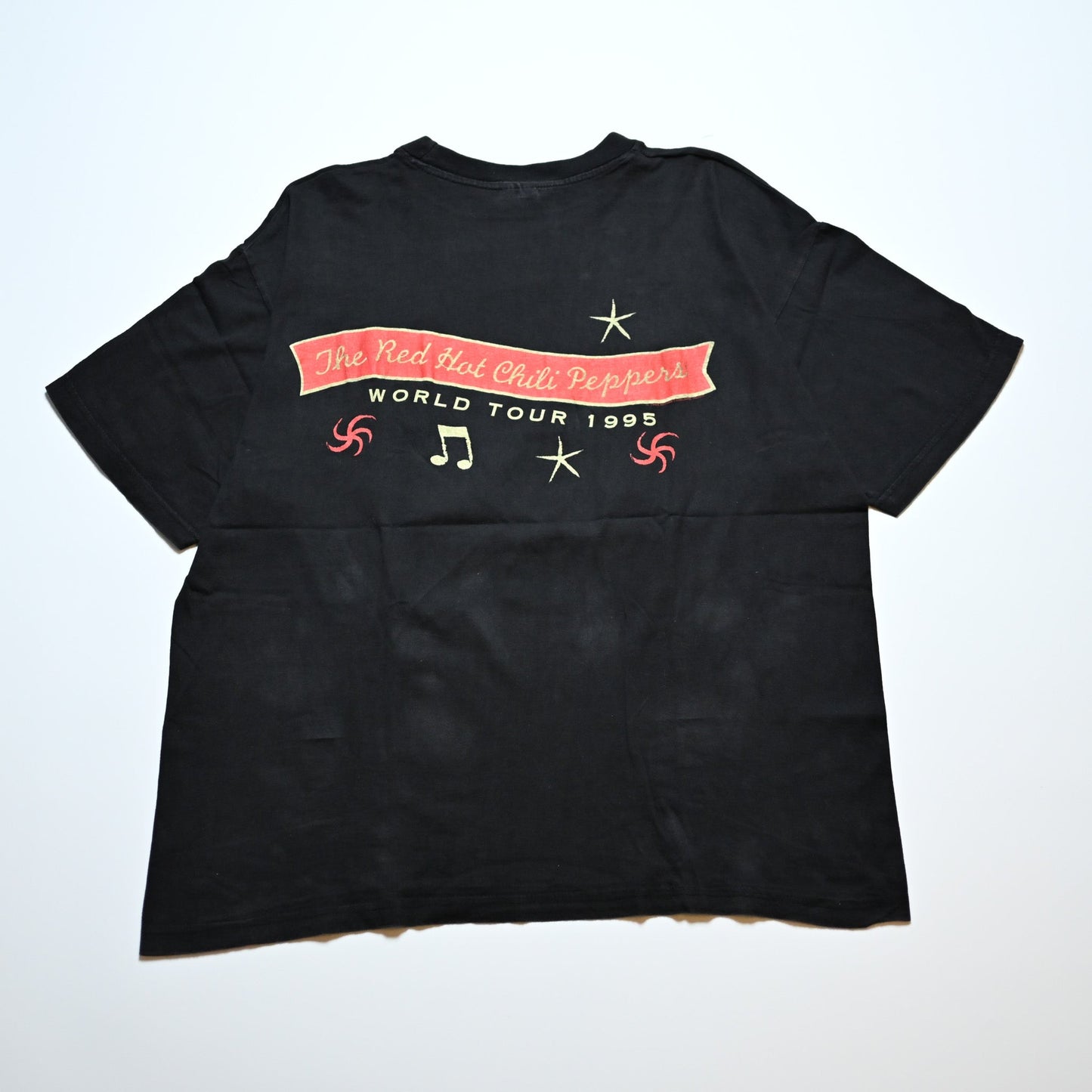 RED HOT CHILI PEPPERS ONE HOT MINUTE FAIRY WORLD TOUR EURO XL (oc_1111)