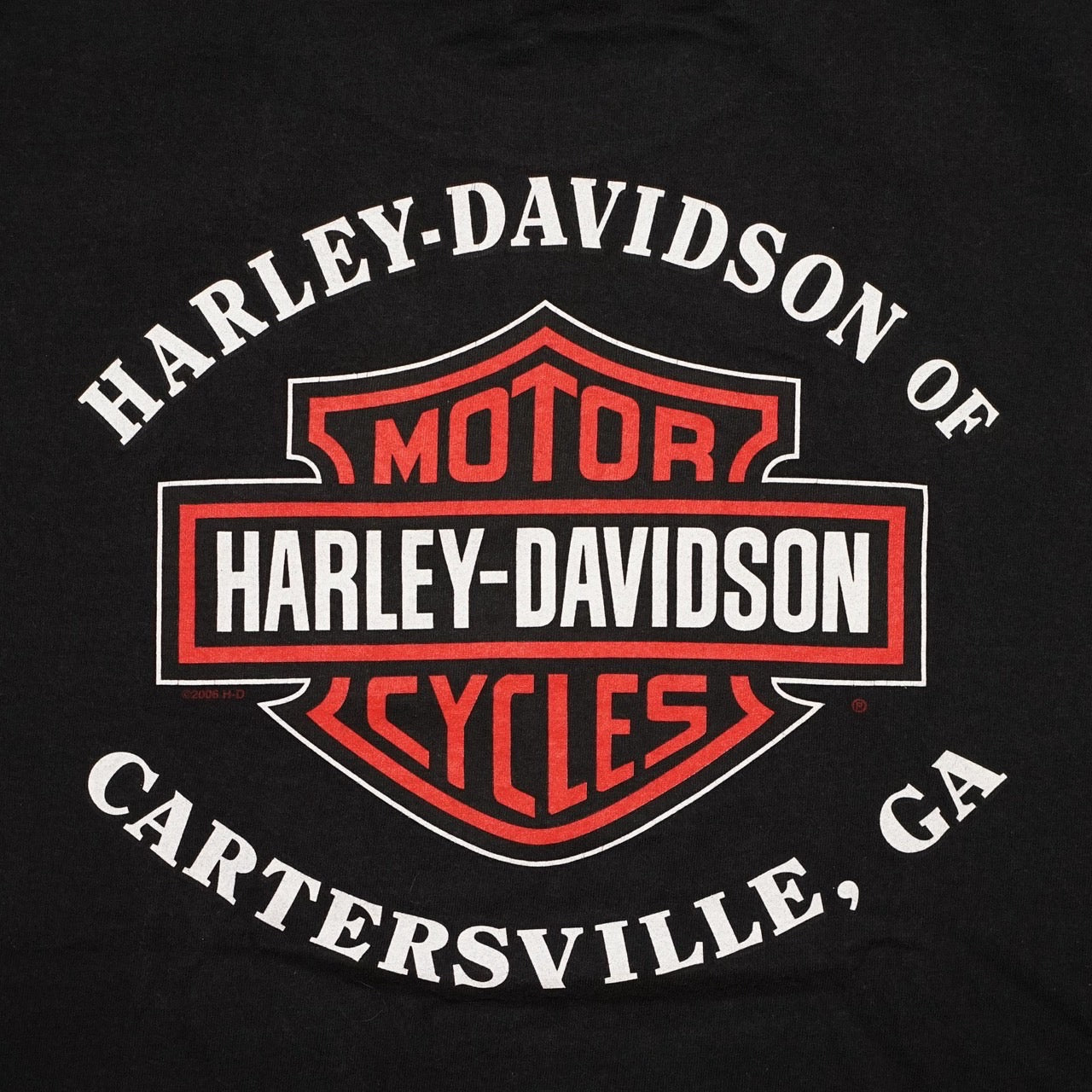 HARLEY DAVIDSON 2006 FLAME CARTERSVIILLE LS ORIGINAL XL(k_1214)