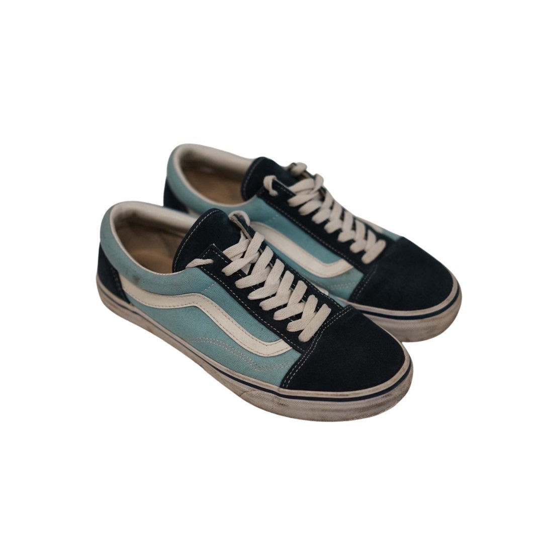 Vans Oldschool Blue×Navy - Size 27cm