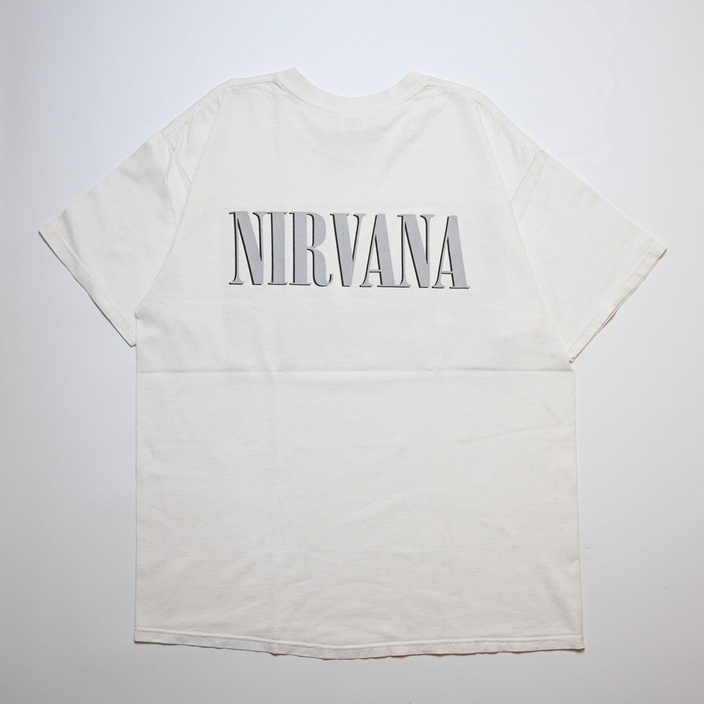NIRVANA 1996 PORTRAIT Y2K WHITE ANVIL XL (b_1227)