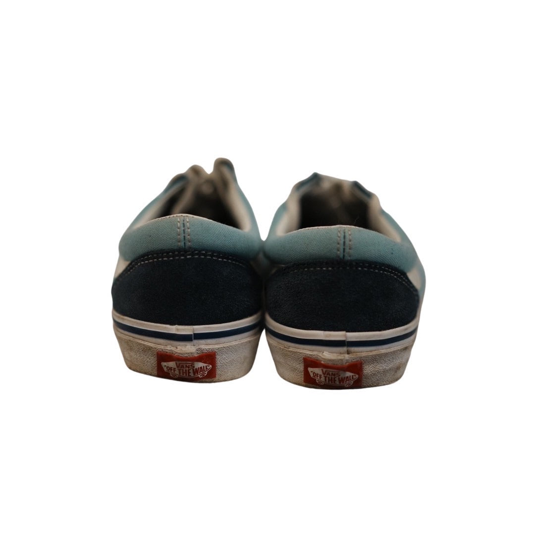 Vans Oldschool Blue×Navy - Size 27cm
