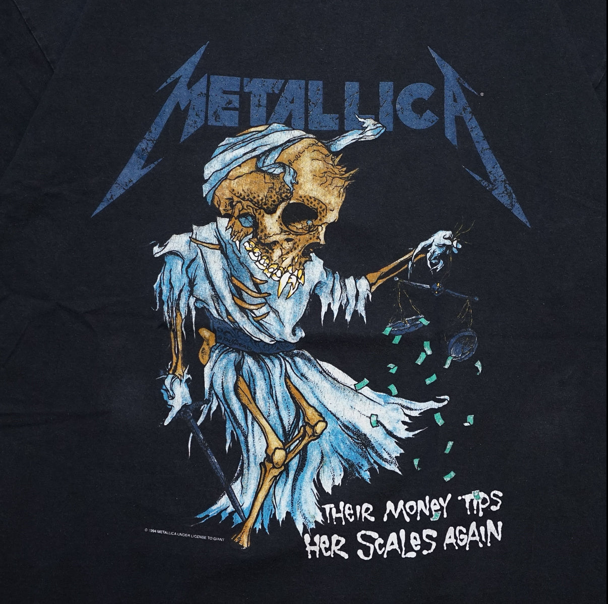METALLICA PUSHEAD DORIS GIANT XL (oc_1208)