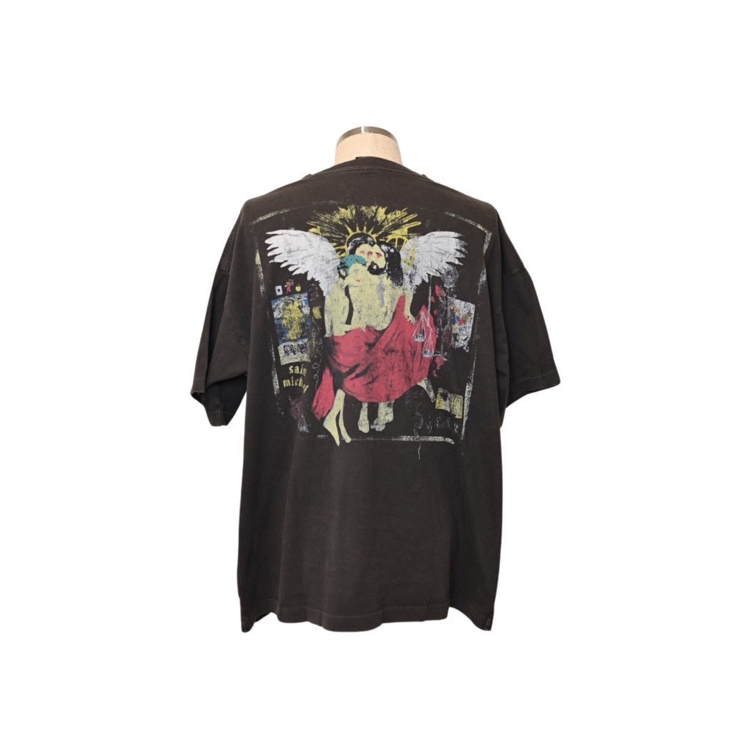 Saint Michael T-Shirt - Size L