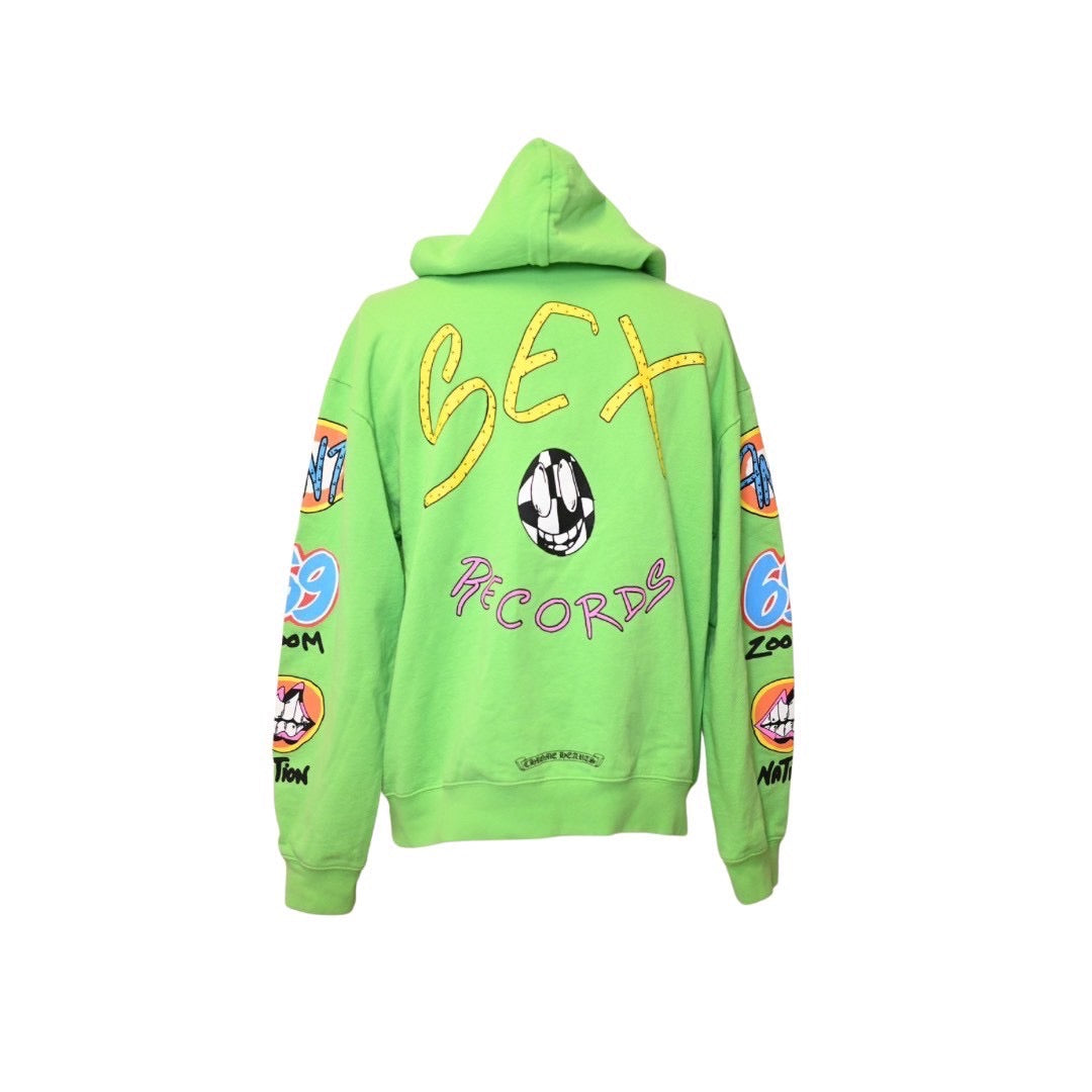 Chrome Hearts Hoodie - Size XL