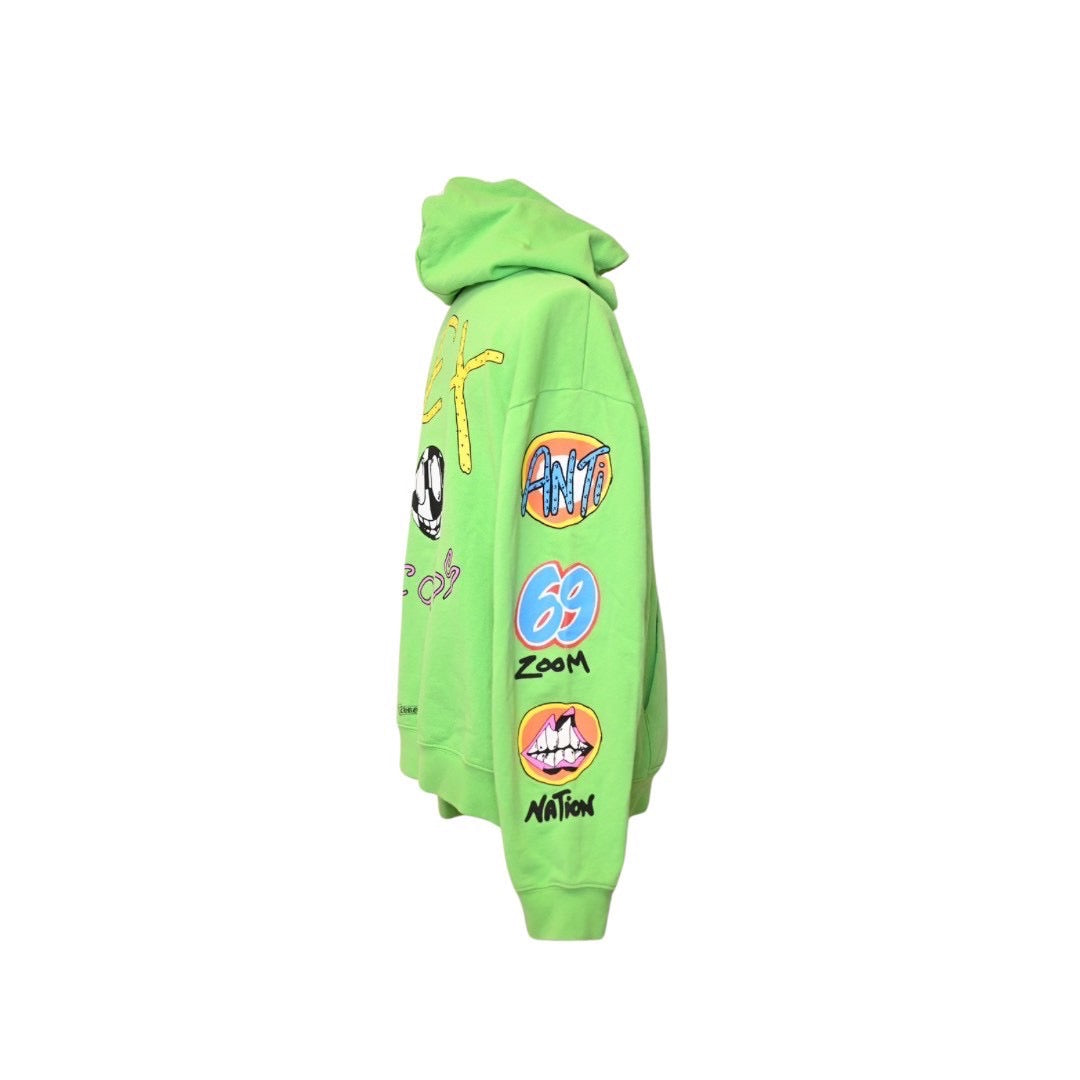 Chrome Hearts Hoodie - Size XL