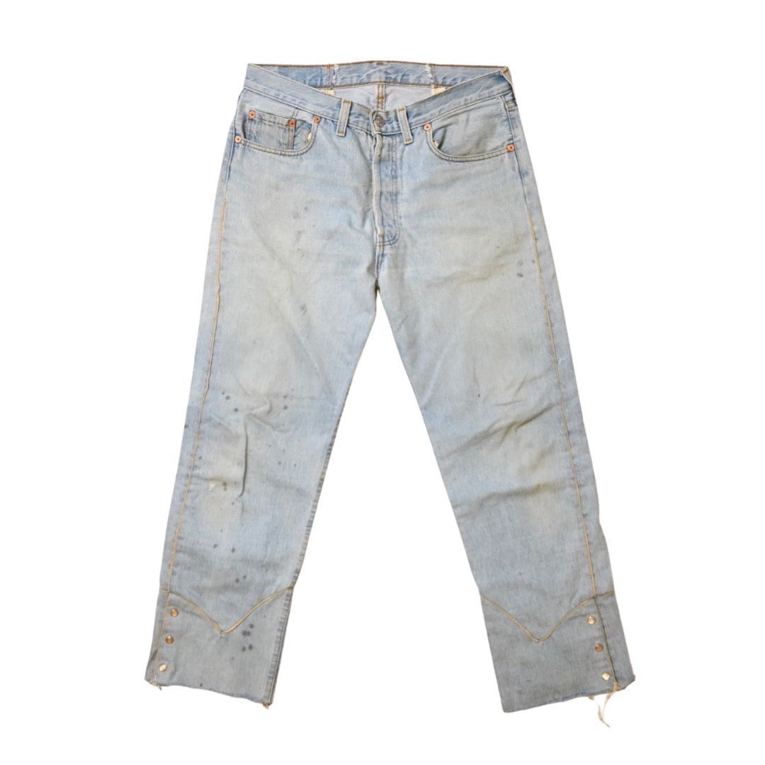 【Faccies Denim】