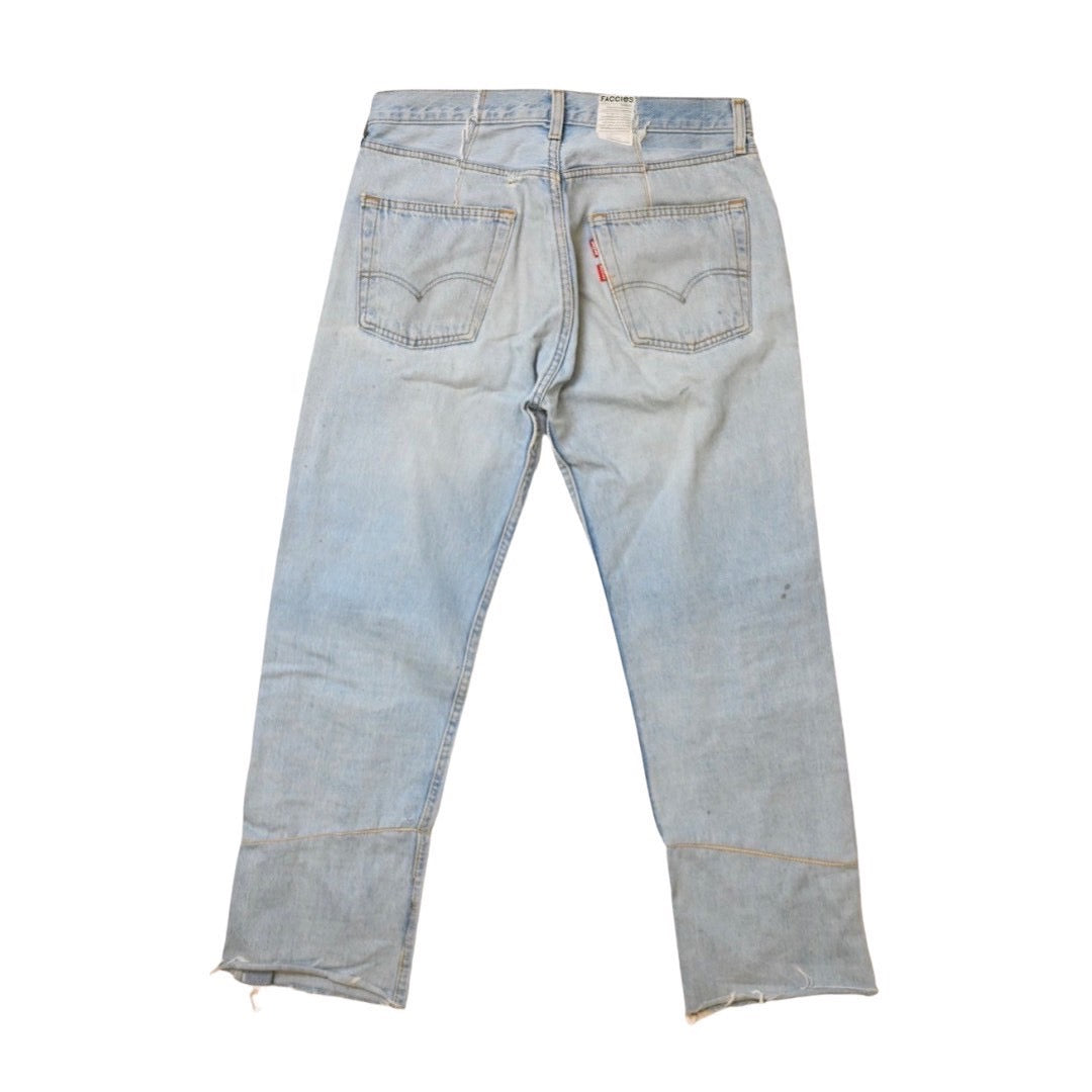 【Faccies Denim】