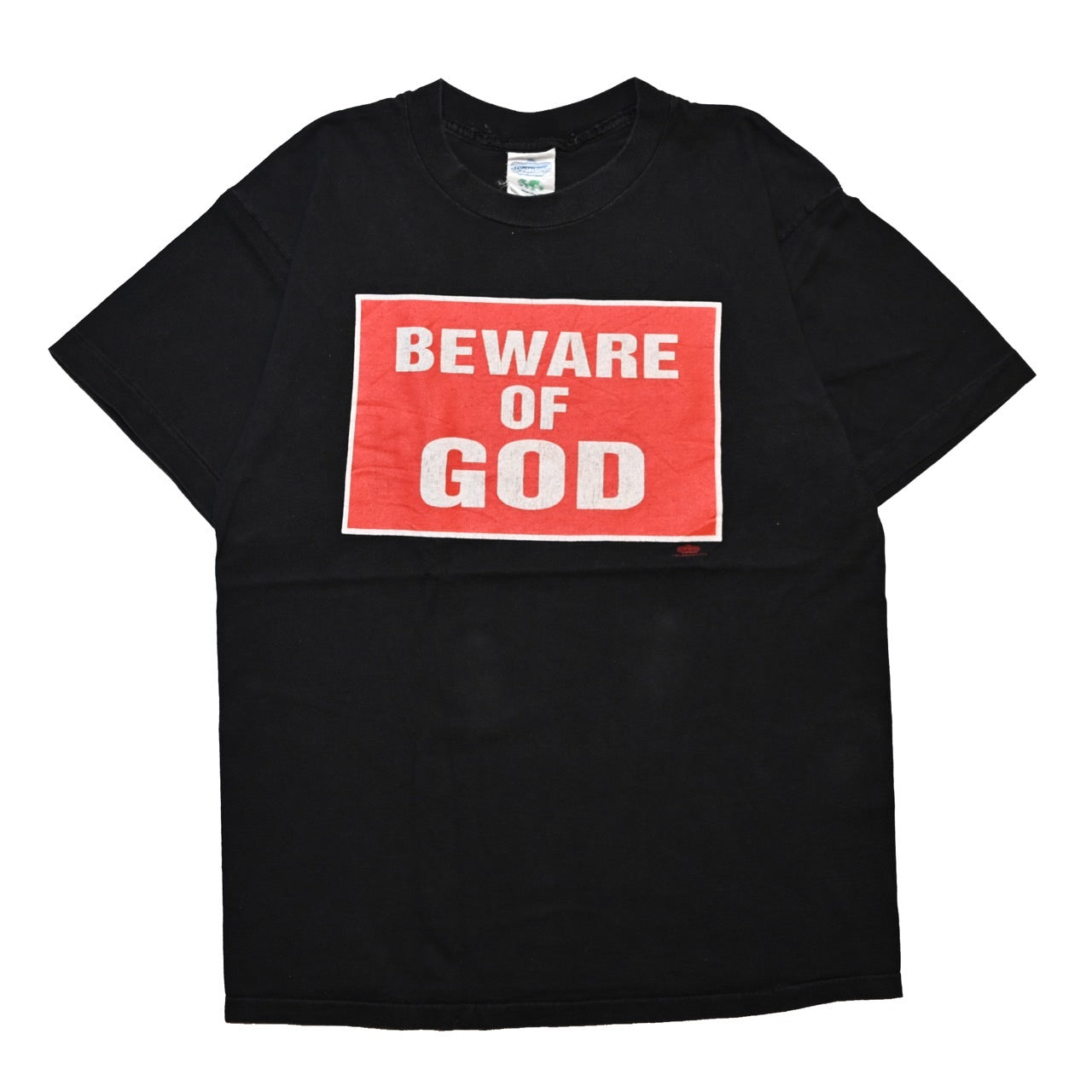 MARILYN MANSON 1994 BEWARE OF GOD THE LORD IS A SHEPHERD WINTERLAND LARGE (oc_1101)