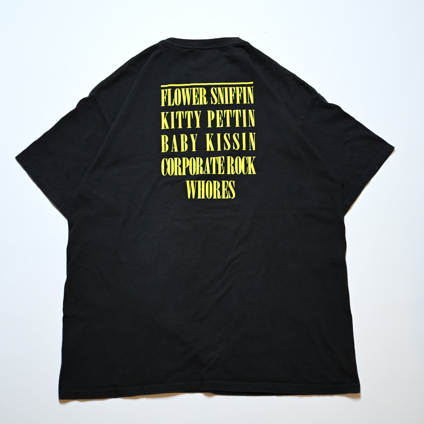 NIRVANA 00s SMILE ANVIL XL (b_1061)