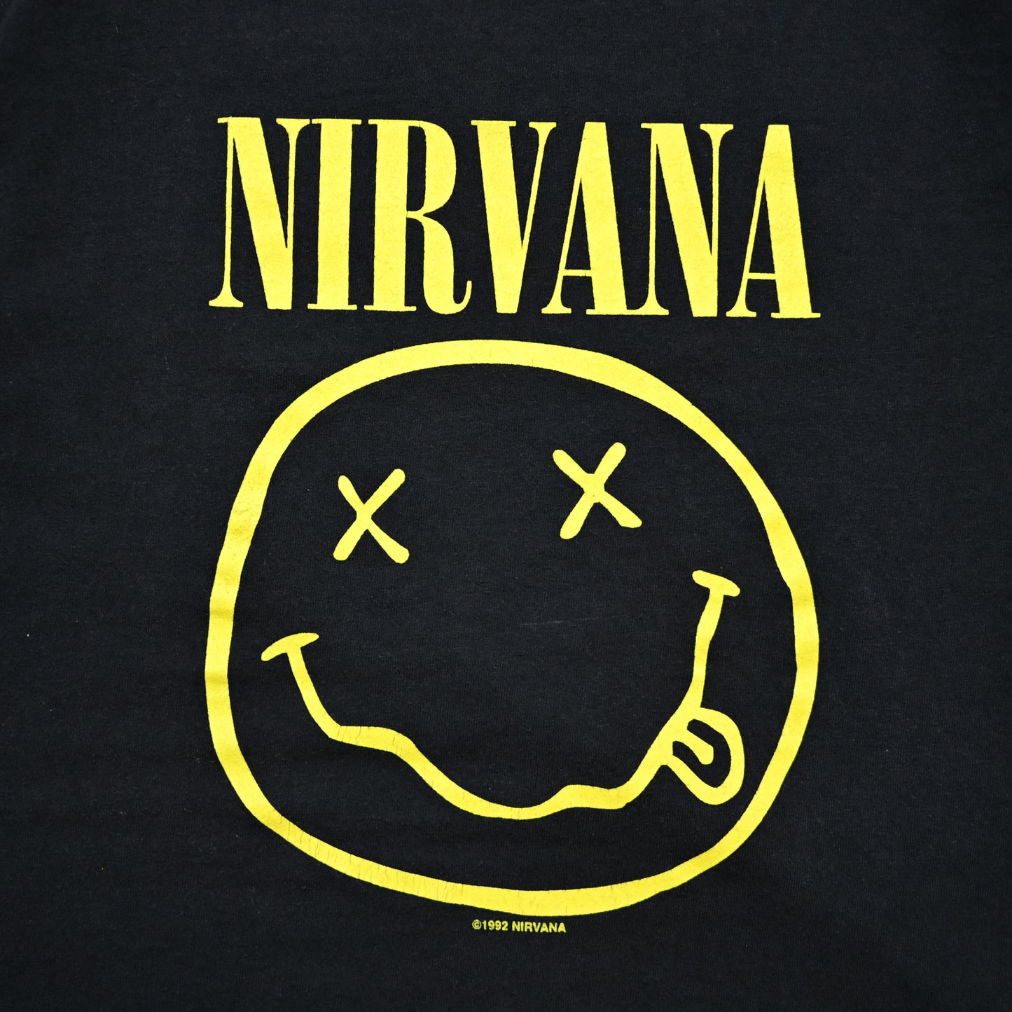 NIRVANA 00s SMILE ANVIL XL (b_1061)