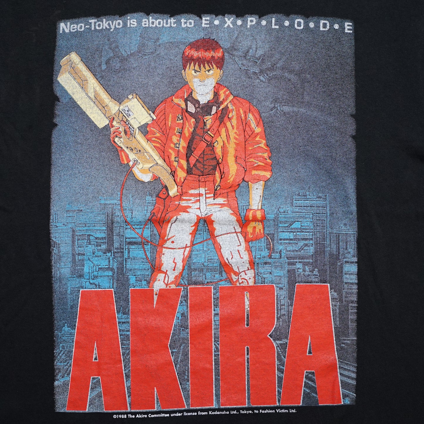 AKIRA KANEDA EXPLODE FASHION VICTIM LARGE (g_012)