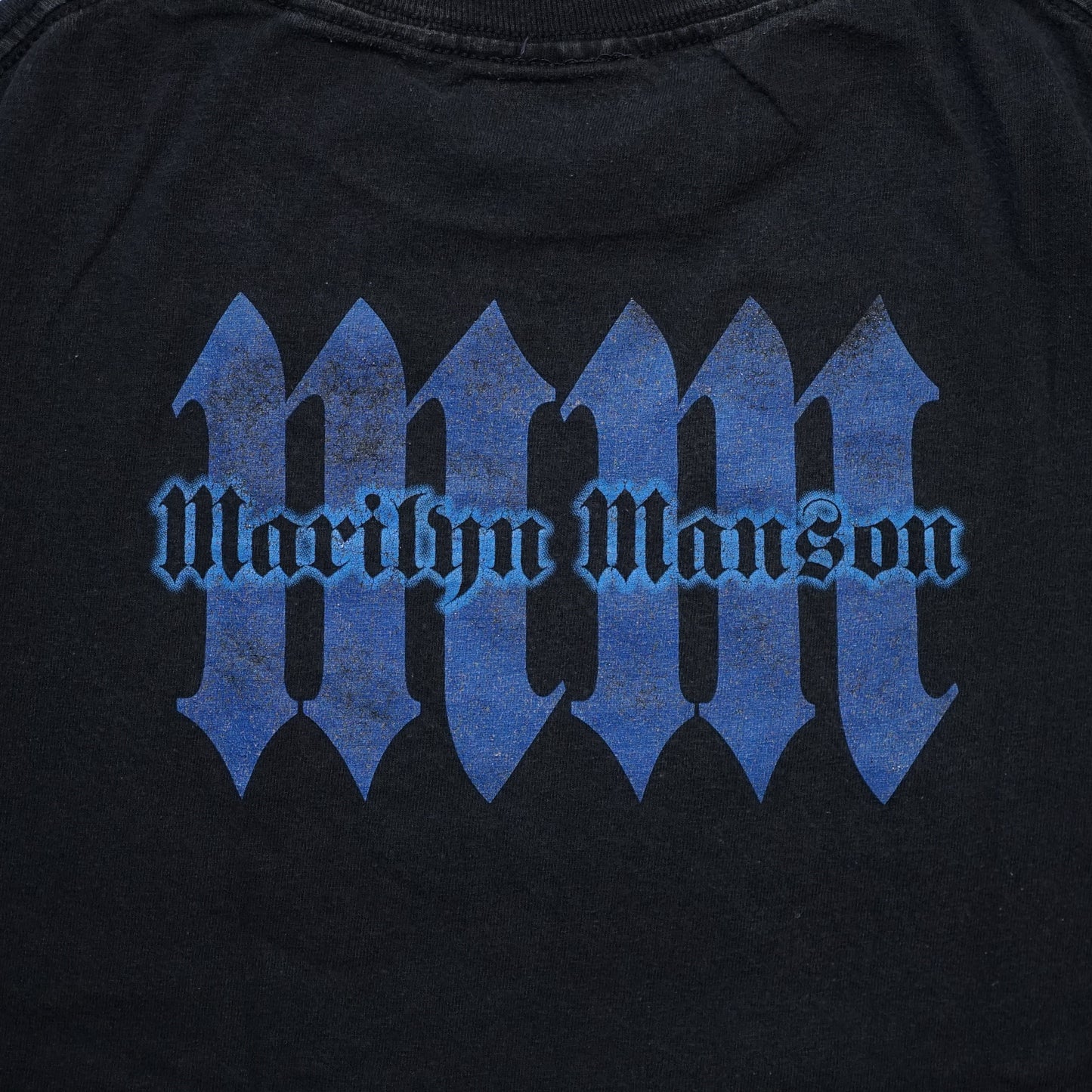 MARILYN MANSON BLUEMASON CUTTAG L-XL (g_1204)