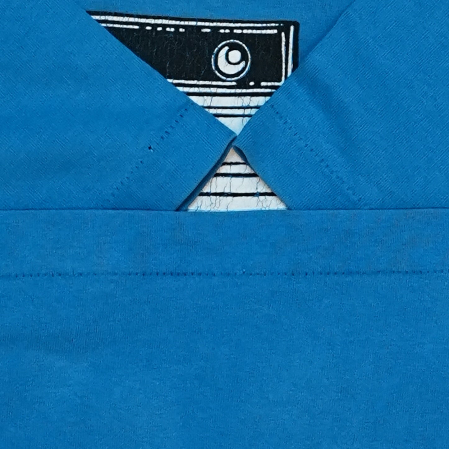 SONIC YOUTH WASHING MACHINE BLUE FOTL XL