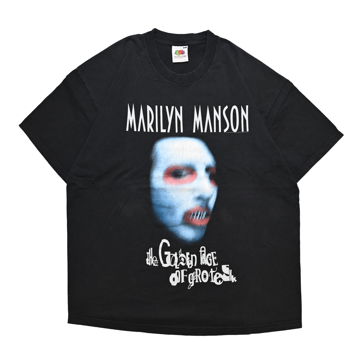 MARILYN MANSON THE GOLDEN AGE OF GROTESK FOTL XL (k_1229)