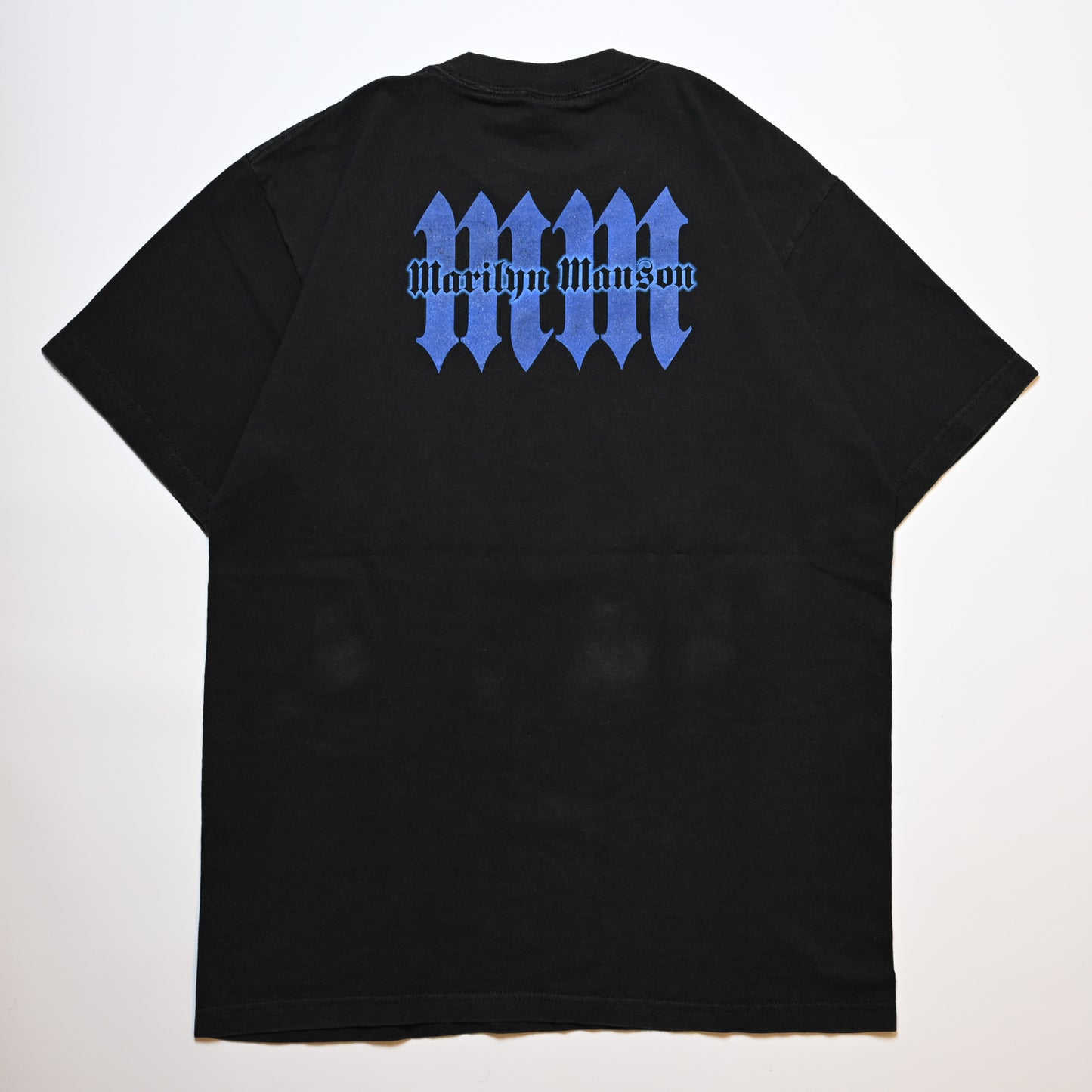 MARILYN MANSON BLUEMASON CUTTAG L-XL (g_1204)