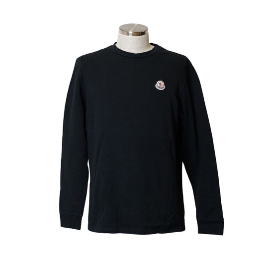 MONCLER Long Sleeve T-Shirt - Size L