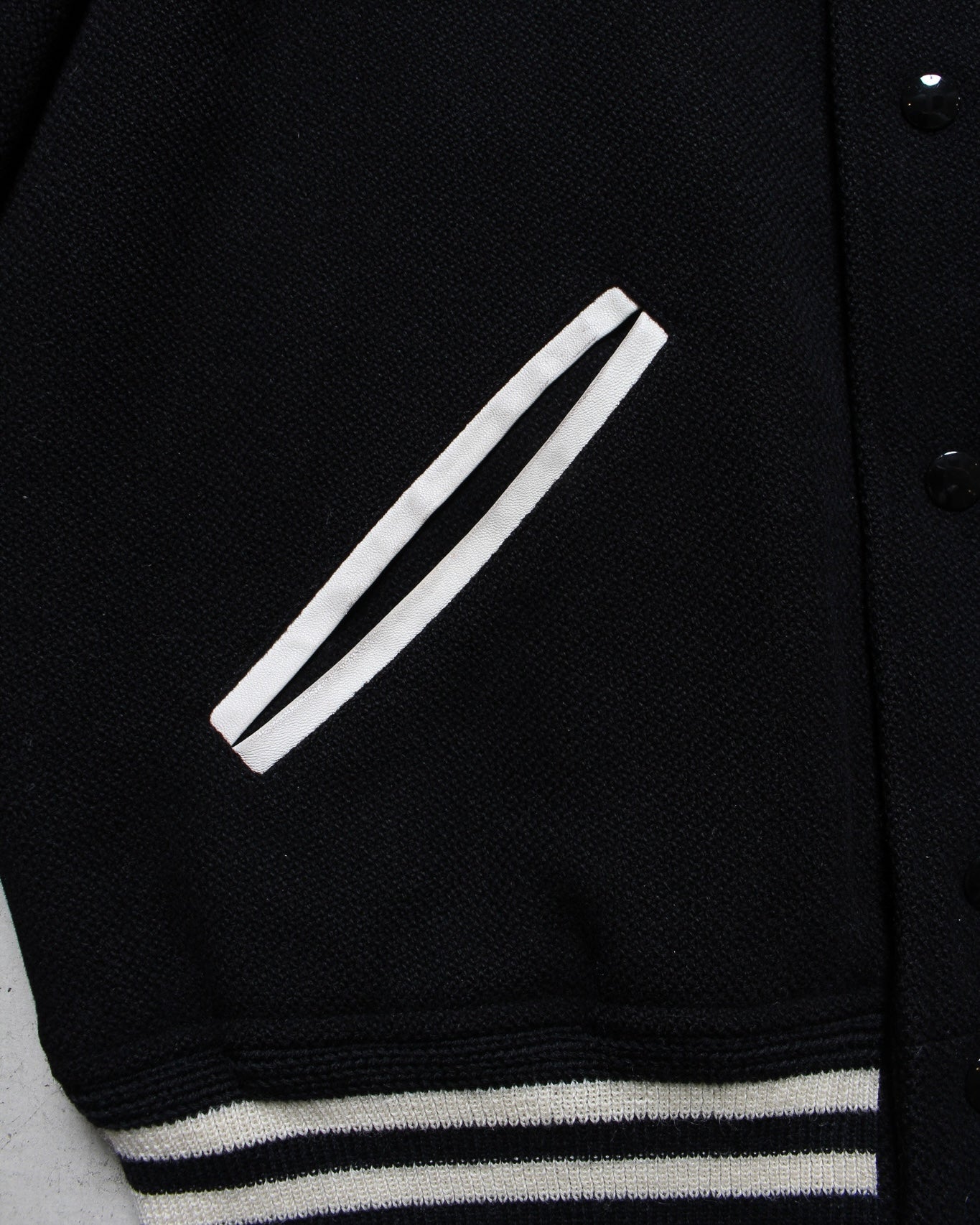 SAINT LAURENT Teddy Jacket 48