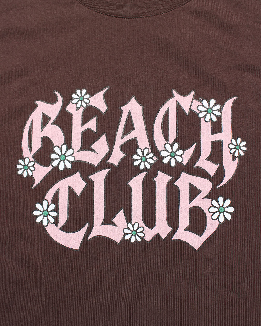 BEACH CLUB T-SHIRT / NAVY 【受注期間】2026/7/13 20:00~2026/7/19 23:59