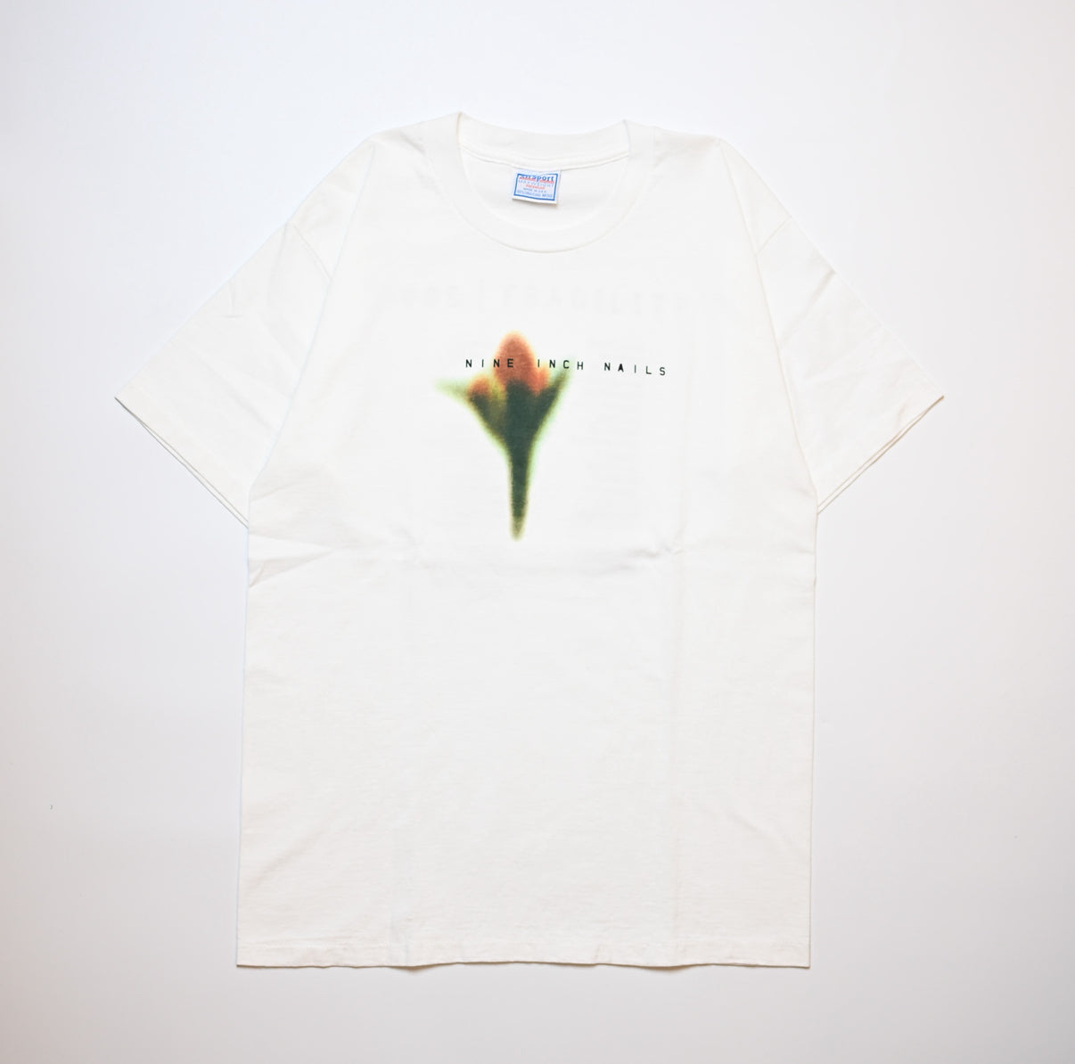 NINE INCH NAILS FRAGILITY 2000 TOUR TEE MEDIUM (k_027)