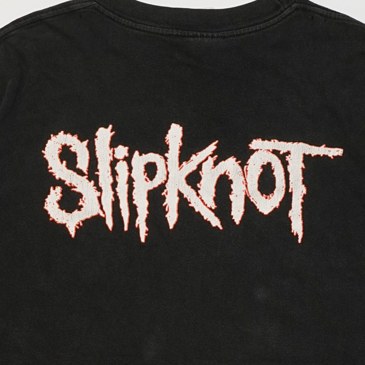 Slipknot 1st ALBUM JACKET DESIGN 1999 BLUE GRAPE LARGE