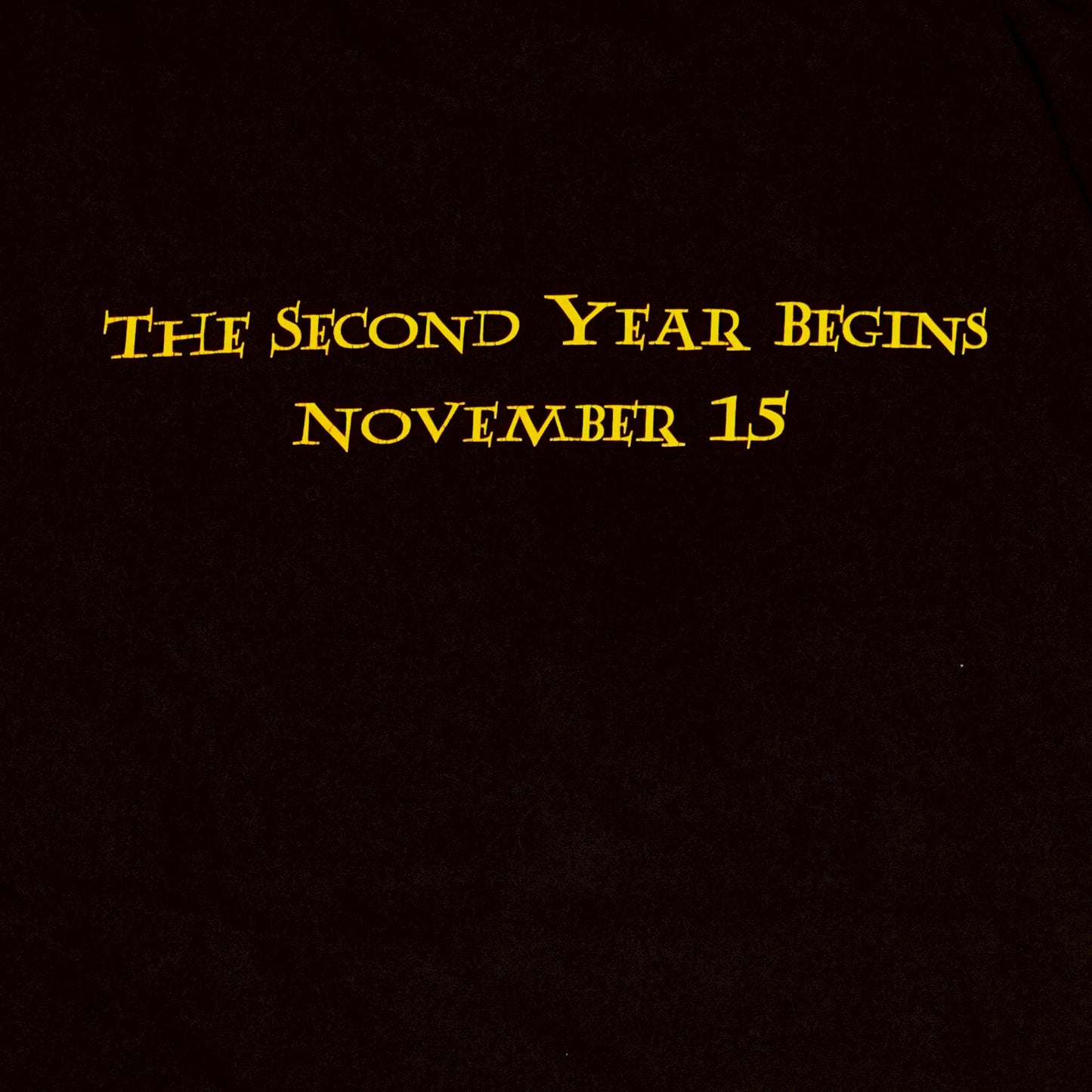 Harry Potter and the Chamber of Secrets U.S T`S XL (zo_51026)