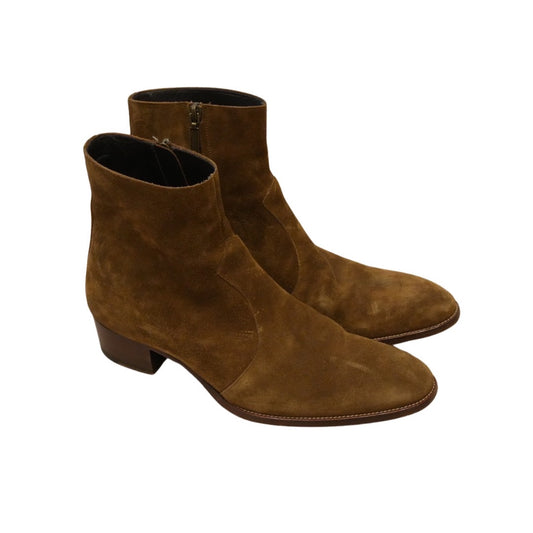 Saint Laurent boots (茶) - Size 43