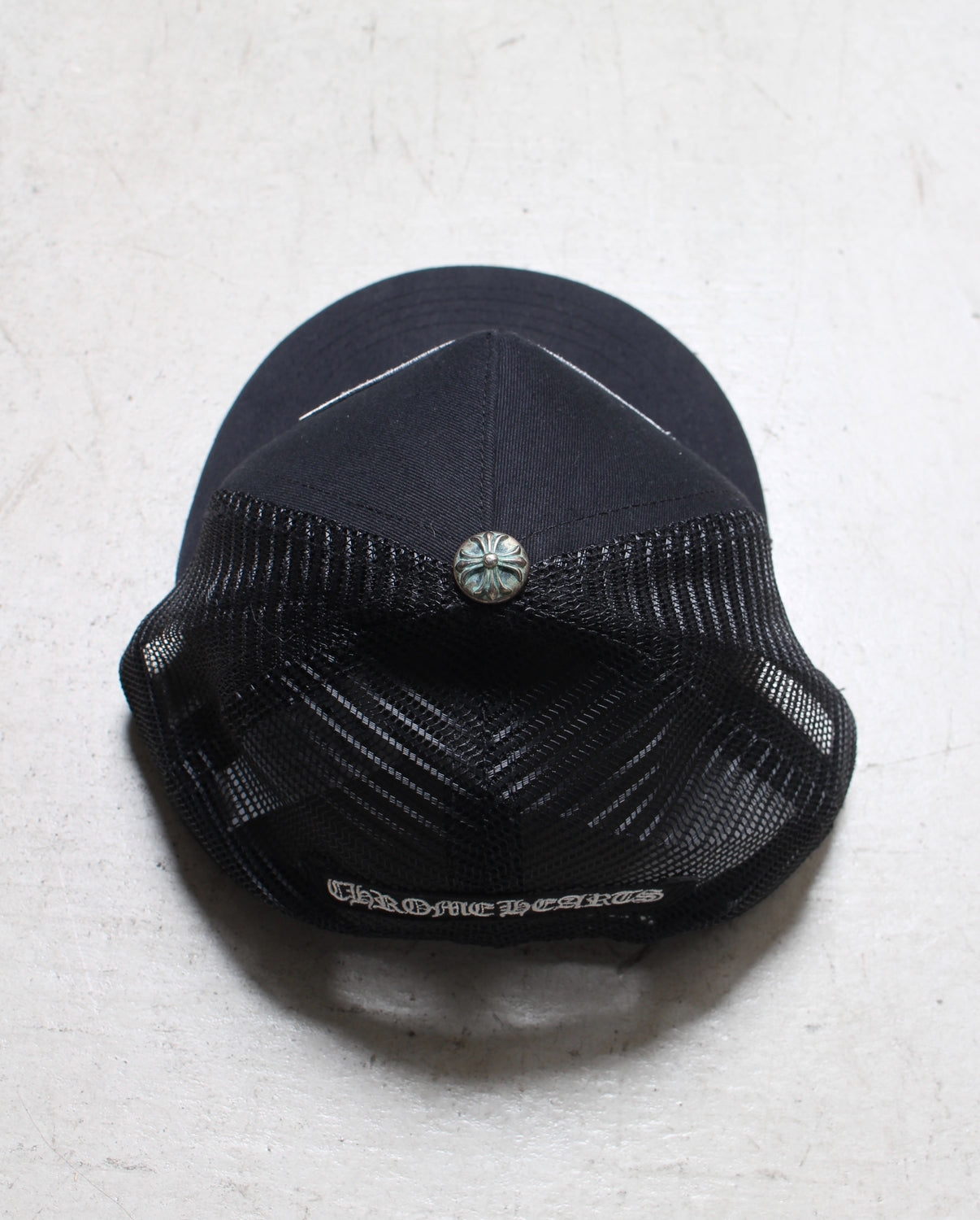 Chrome Hearts Trucker Cap