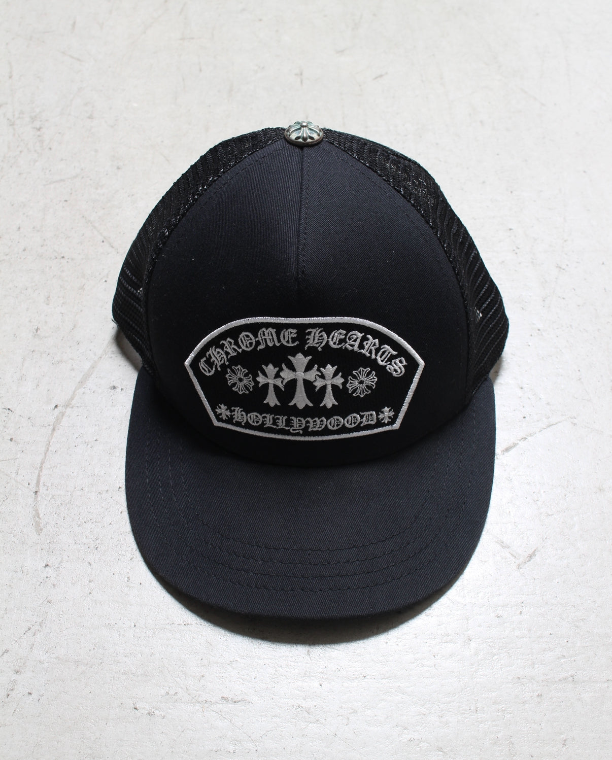 Chrome Hearts Trucker Cap