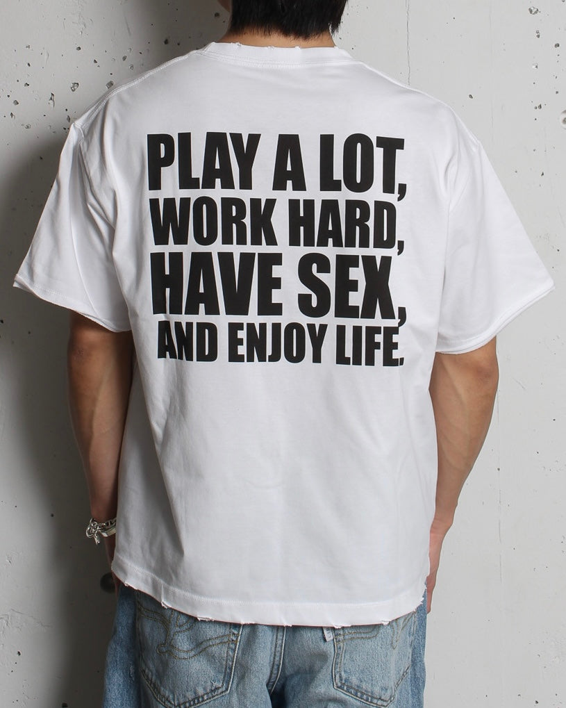 FXXK T-SHIRT 【受注期間】2026/05/15 20:00~2026/5/22 23:59