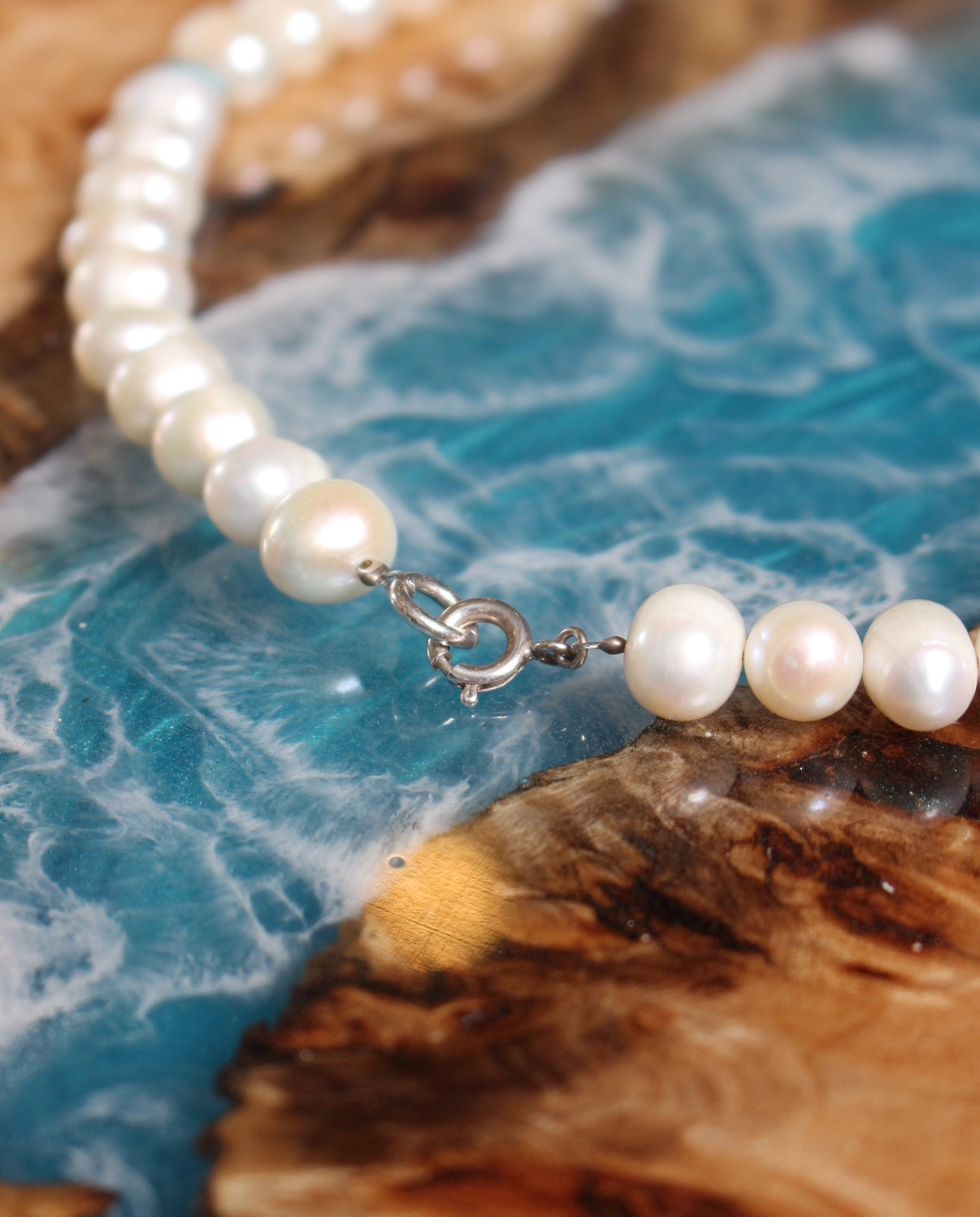 Pearl Necklace【受注期間】2/14(土)12:00〜2/20(金)23:59