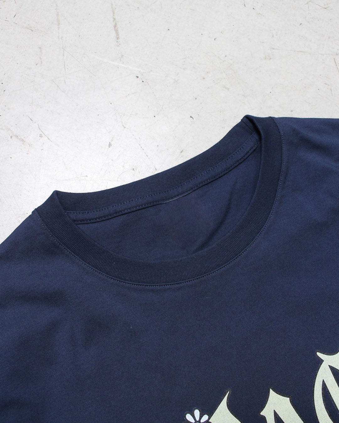 BEACH CLUB T-SHIRT / NAVY 【受注期間】2026/7/13 20:00~2026/7/19 23:59