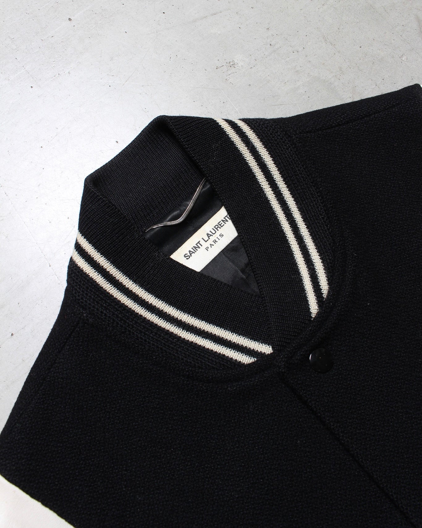 SAINT LAURENT Teddy Jacket 48