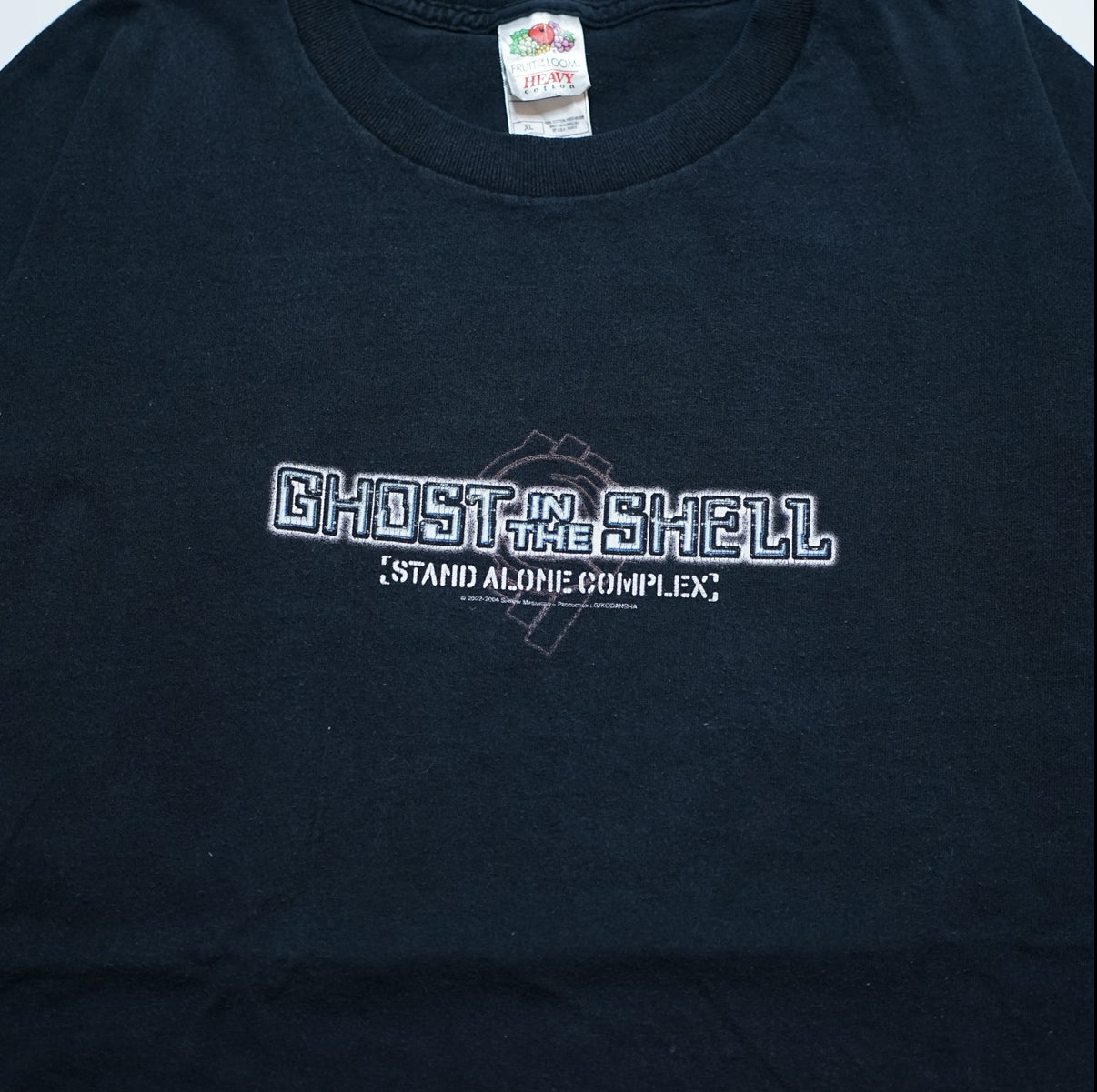 攻殻機動隊 2003 Ghost In The Shell FOTL XL (b_1136)