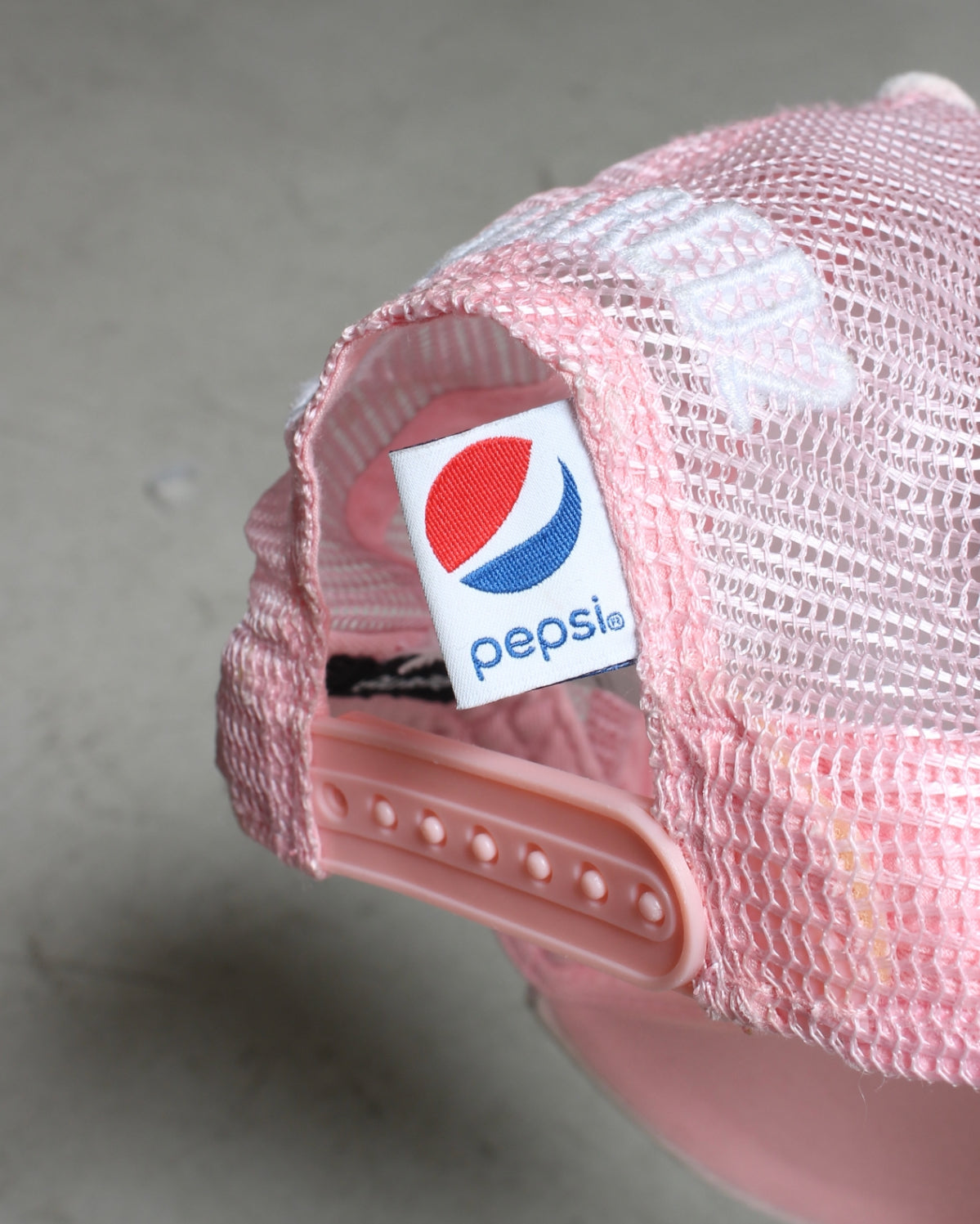 DSQUARED2 PEPSI LOGO CAP