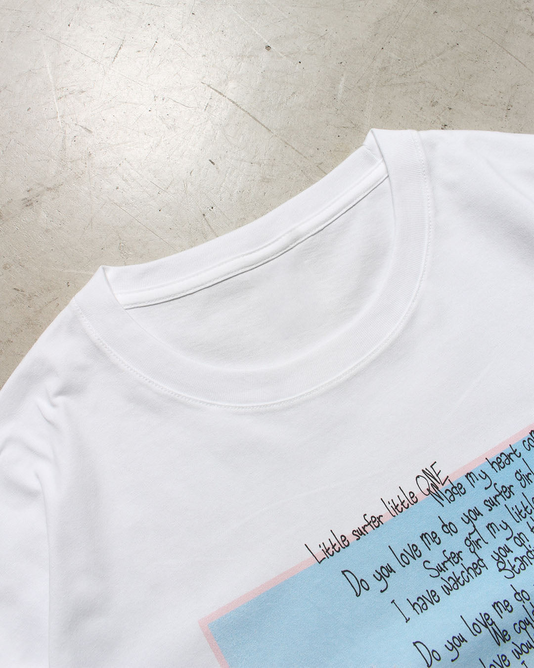 LOCAL PHOTO T-SHIRT 【受注期間】2026/8/13 18:00~2026/8/16 23:59