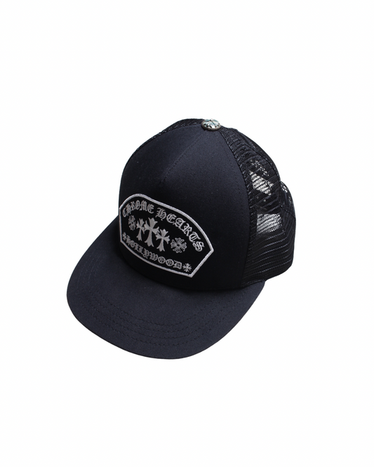 Chrome Hearts Trucker Cap