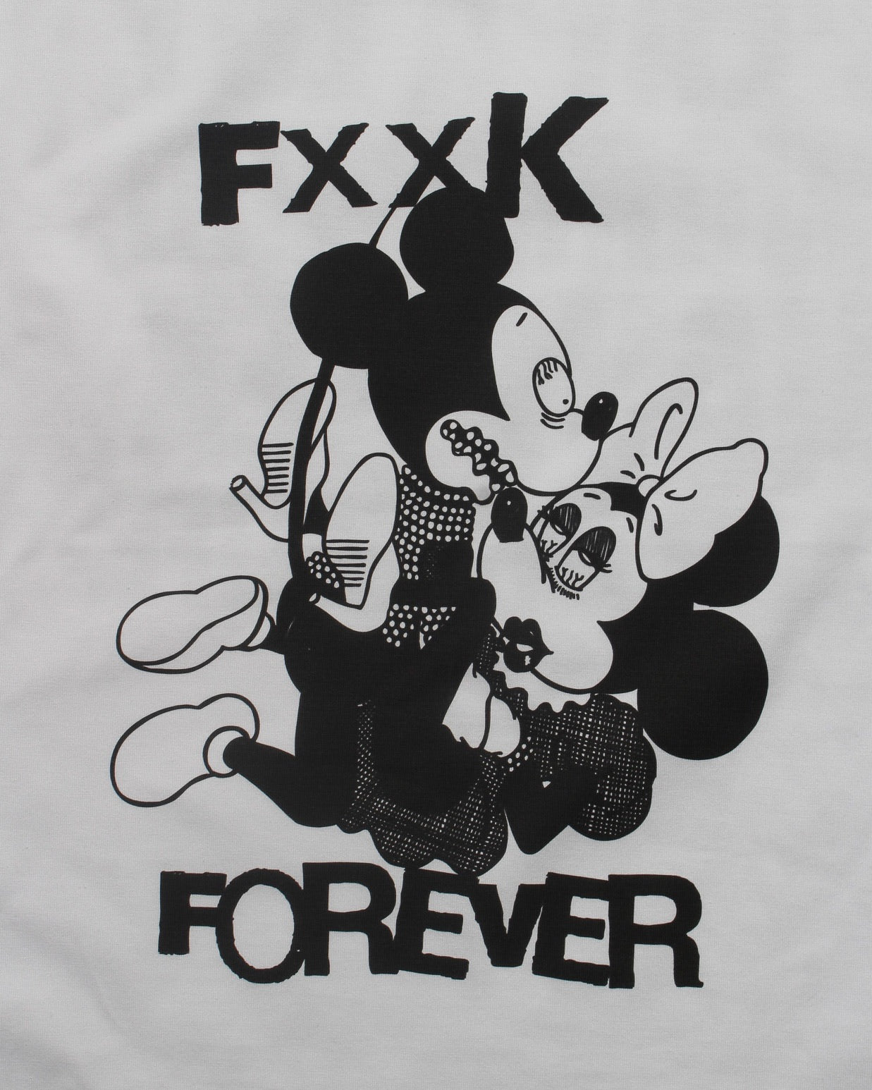 FXXK T-SHIRT 【受注期間】2026/05/15 20:00~2026/5/22 23:59