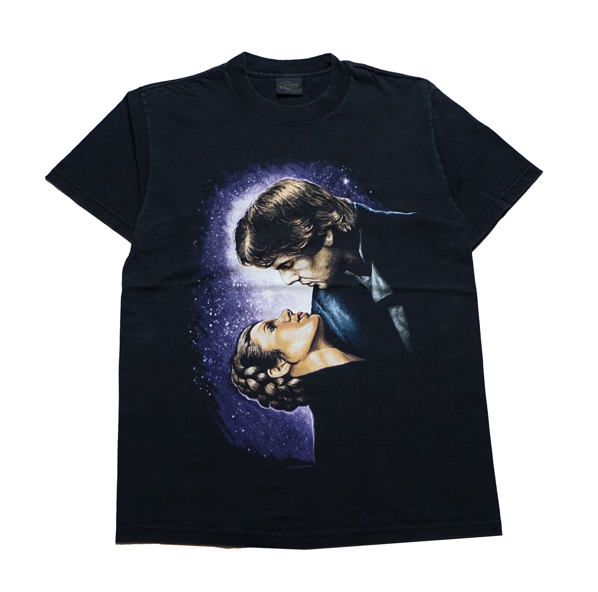 STAR WARS HAN SOLO PRINCESS LEIA CHANGES LARGE(g_1115)