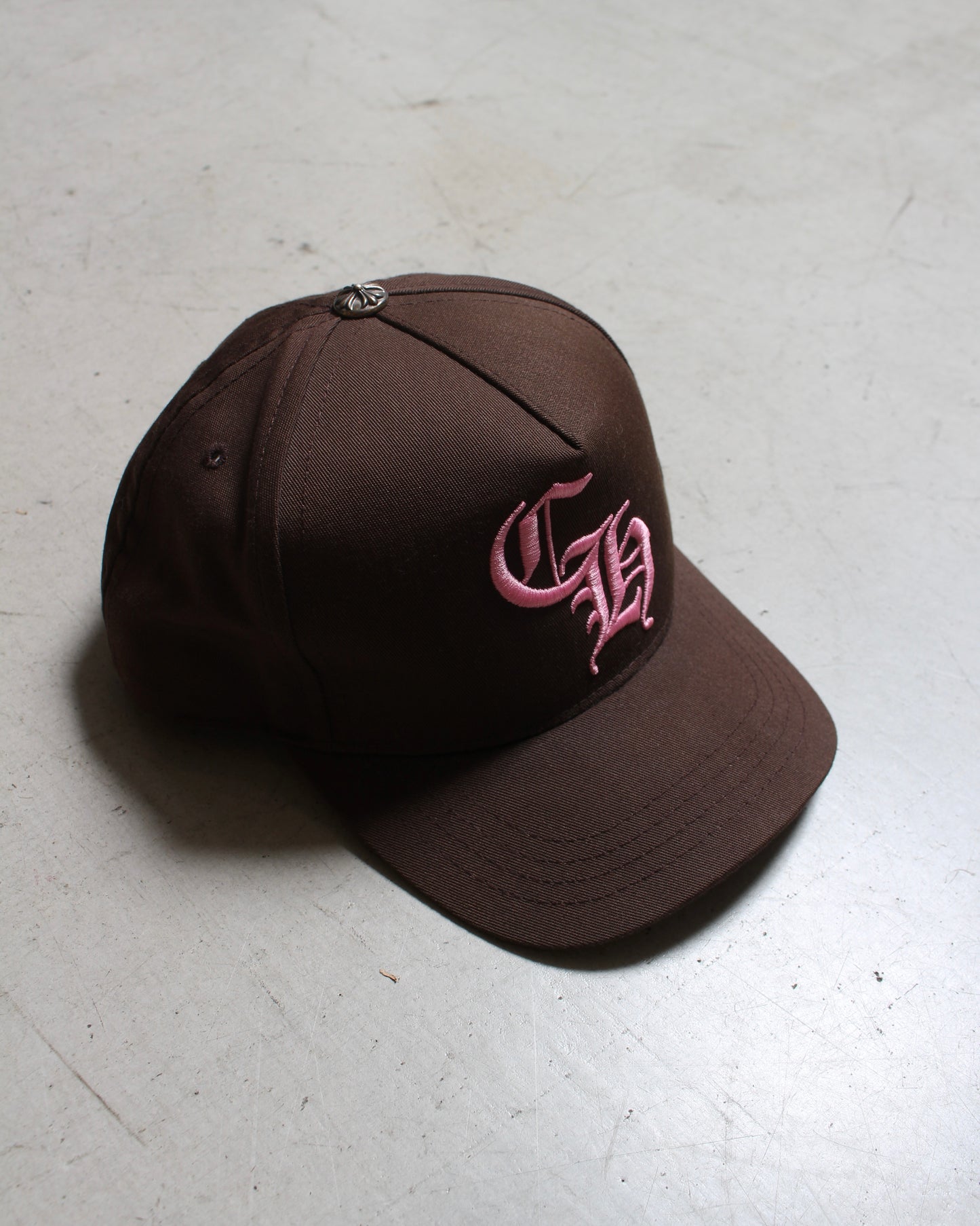 Chrome Hearts ロゴ ベースボール キャップ