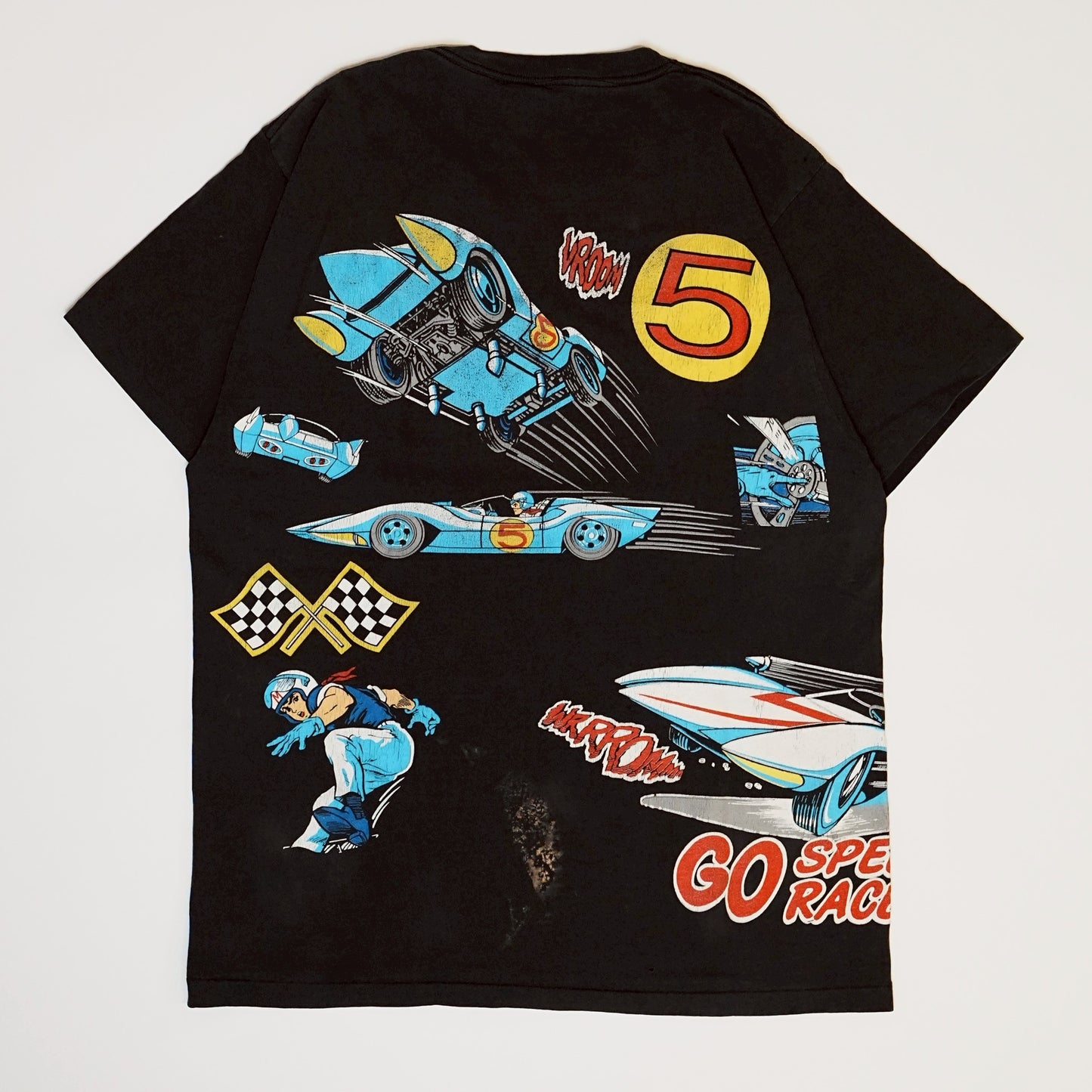 SPEED RACER 1993 OVP TULTEX LARGE (zo_51028)