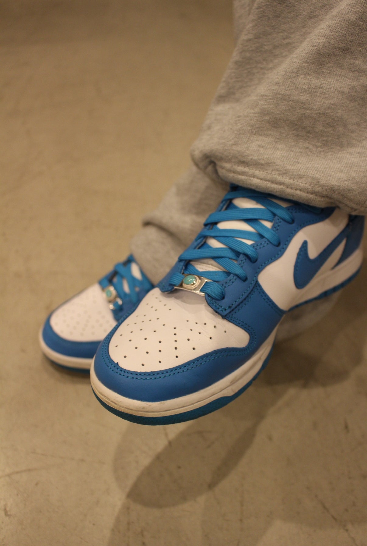 Original shoelace charm (受注生産)10/20(月)20:00〜10/26(日)23:59