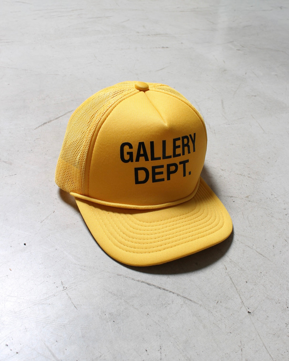 GALLERY DEPT. GD TRUCKER CAP