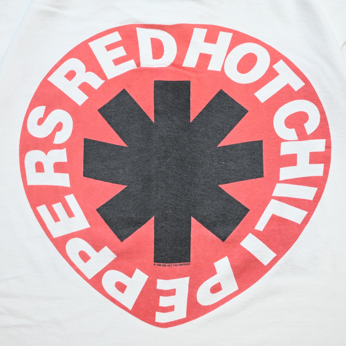 RED HOT CHILI PEPPERS PORTRAIT WHITE ANVIL XL（stw_1005）
