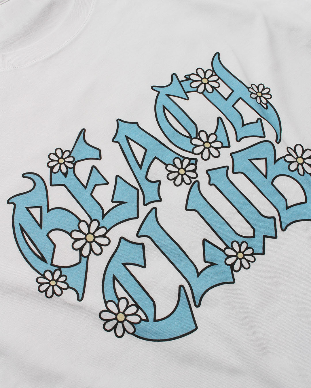 BEACH CLUB T-SHIRT / NAVY 【受注期間】2026/7/13 20:00~2026/7/19 23:59