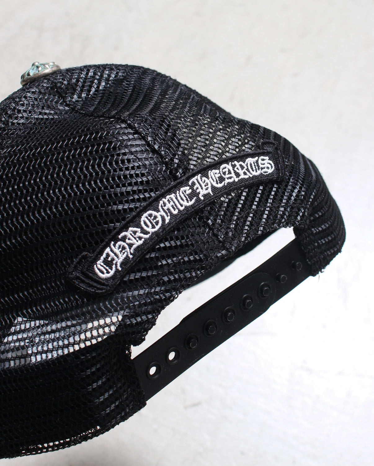 Chrome Hearts Trucker Cap