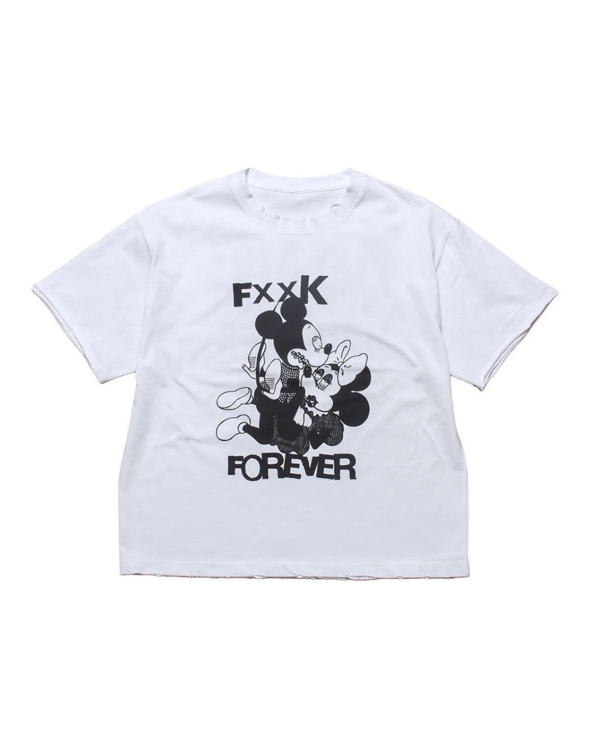FXXK T-SHIRT 【受注期間】2026/05/15 20:00~2026/5/22 23:59