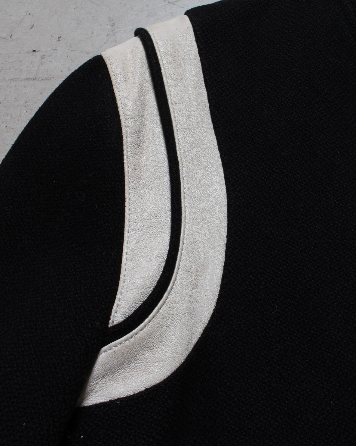 SAINT LAURENT Teddy Jacket 48